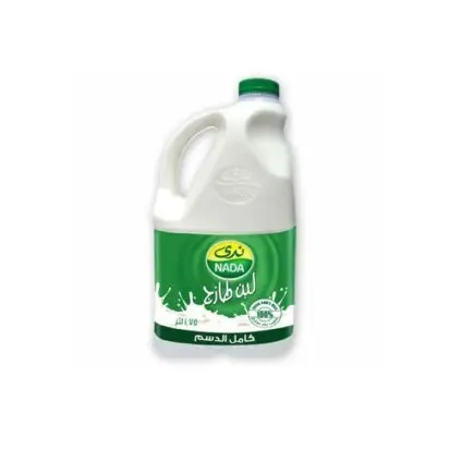 ندي لبن كامل الدسم 1.75 لتر