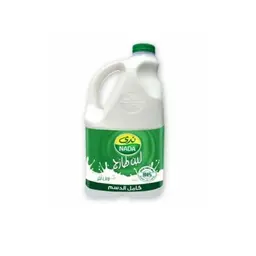 ندي لبن كامل الدسم 1.75 لتر
