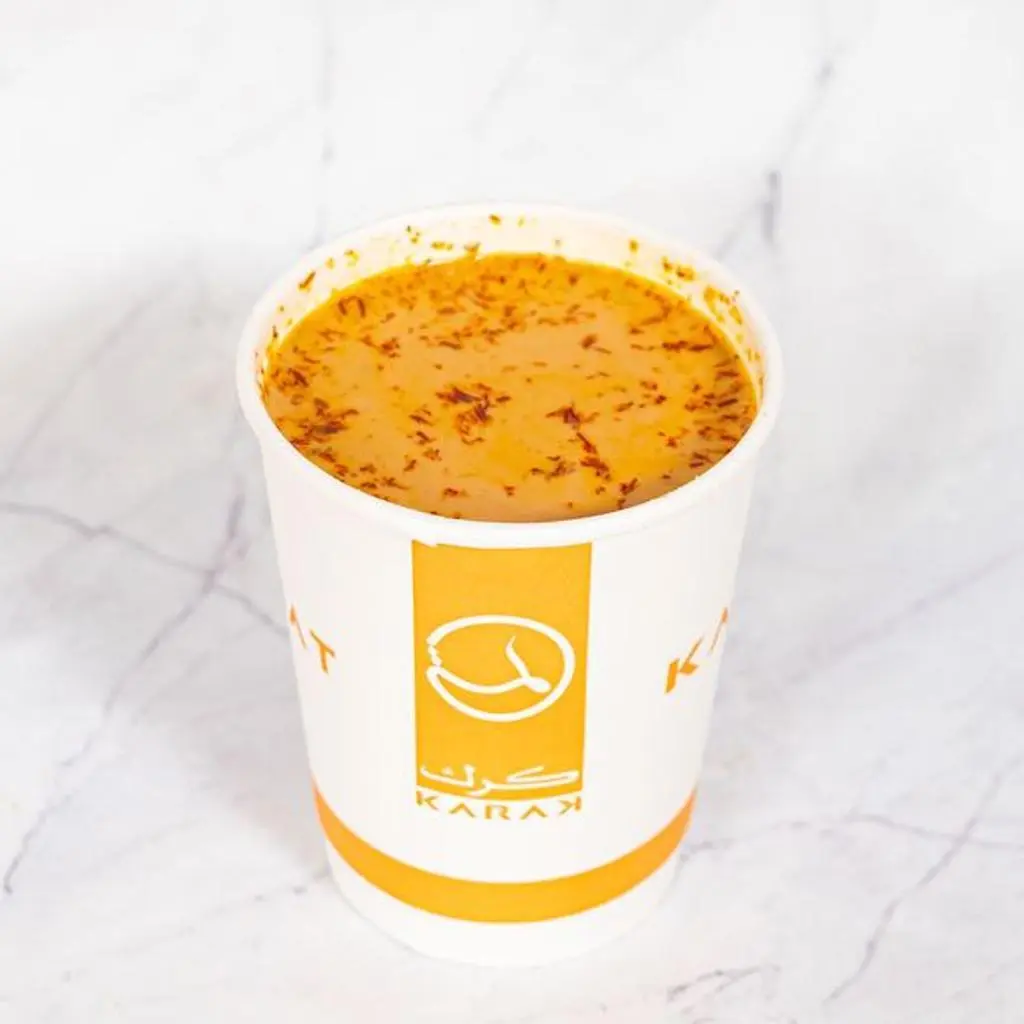 Karak Tea