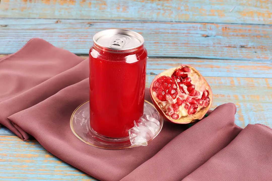 pomegranate juice