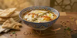 صحن لحسه
