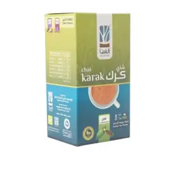 شاي كرك بالهيل الغضا 8 اظرف