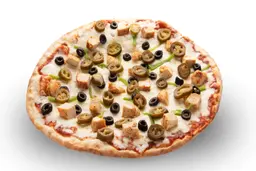 Chicken Jalapeno Pizza
