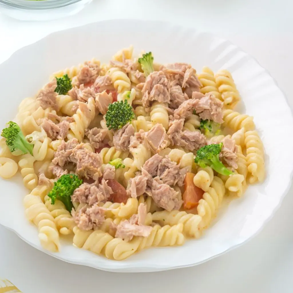 Tuna Pasta