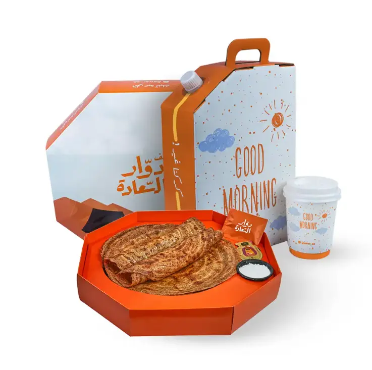 مراهيف 7 حبات مع بوكس كرك