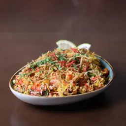 Shrimp Biryani
