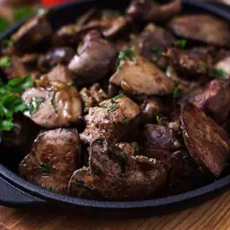 Liver Platter