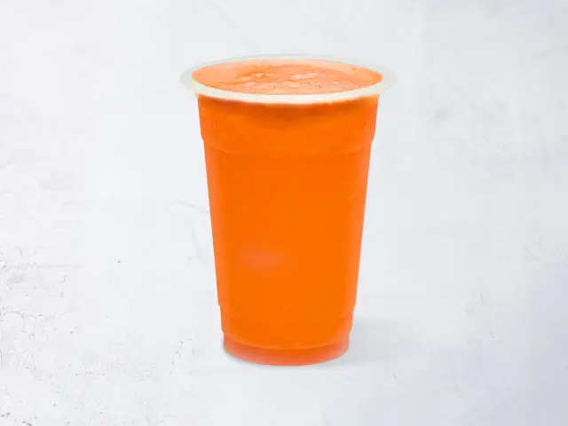 عصير جزر طازج