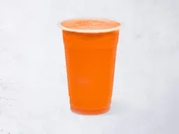 عصير جزر طازج