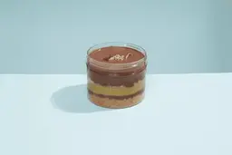 كنافة بودينج