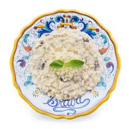 Kids - Risotto Funghi e Pollo