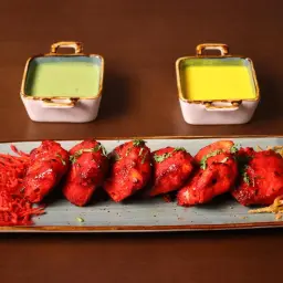 Tandoori Shrimp