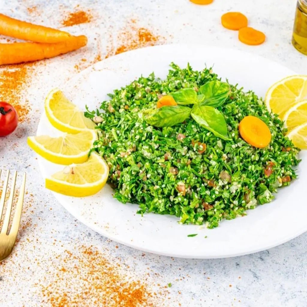 Tabbouleh