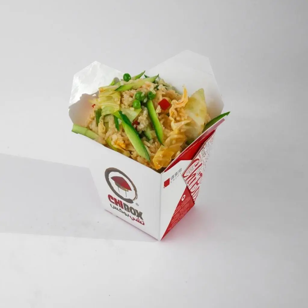 Oriental Fried Rice