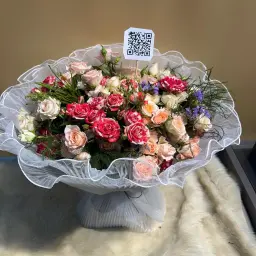 Mixed Baby Rose 2