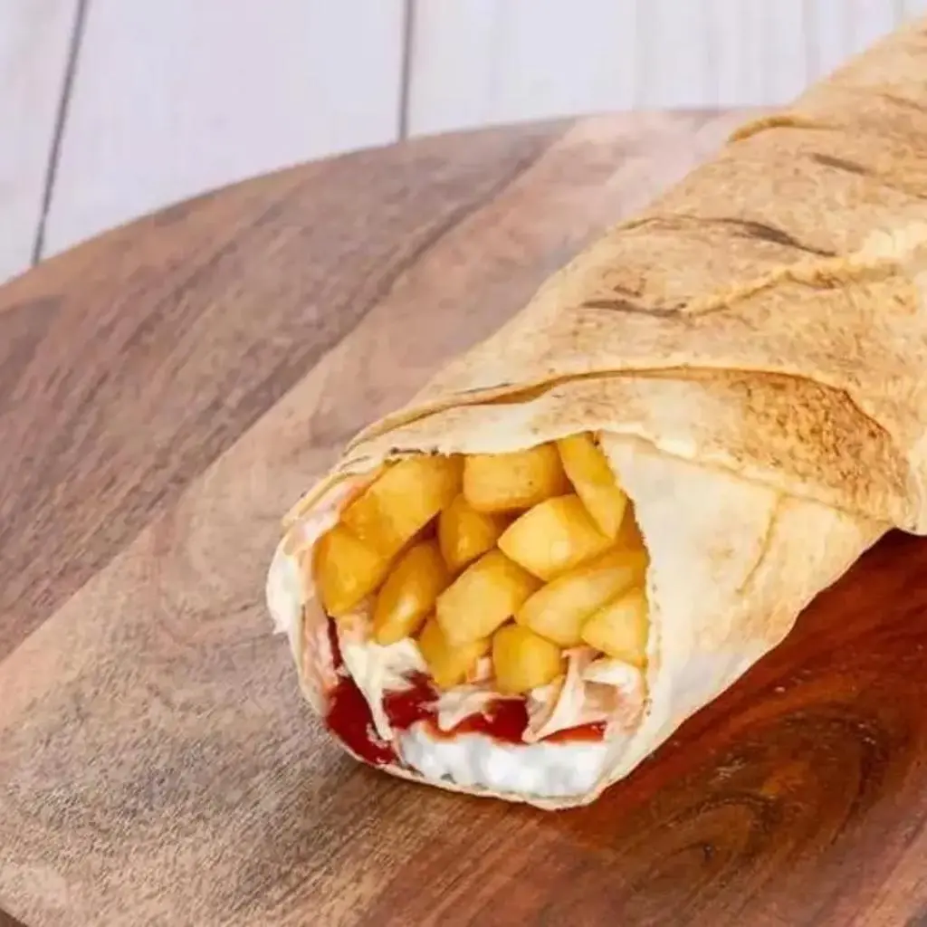 Potato Sandwich