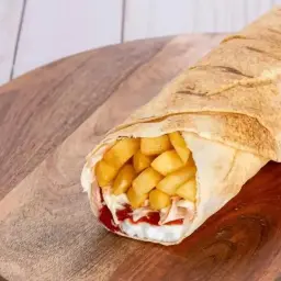 ساندويتش بطاطا