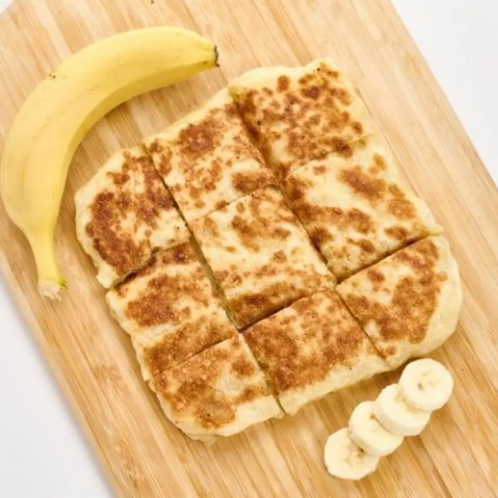 مطبق حلو موز