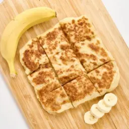 مطبق حلو موز
