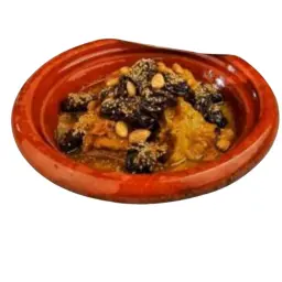 طاجن البرقوق