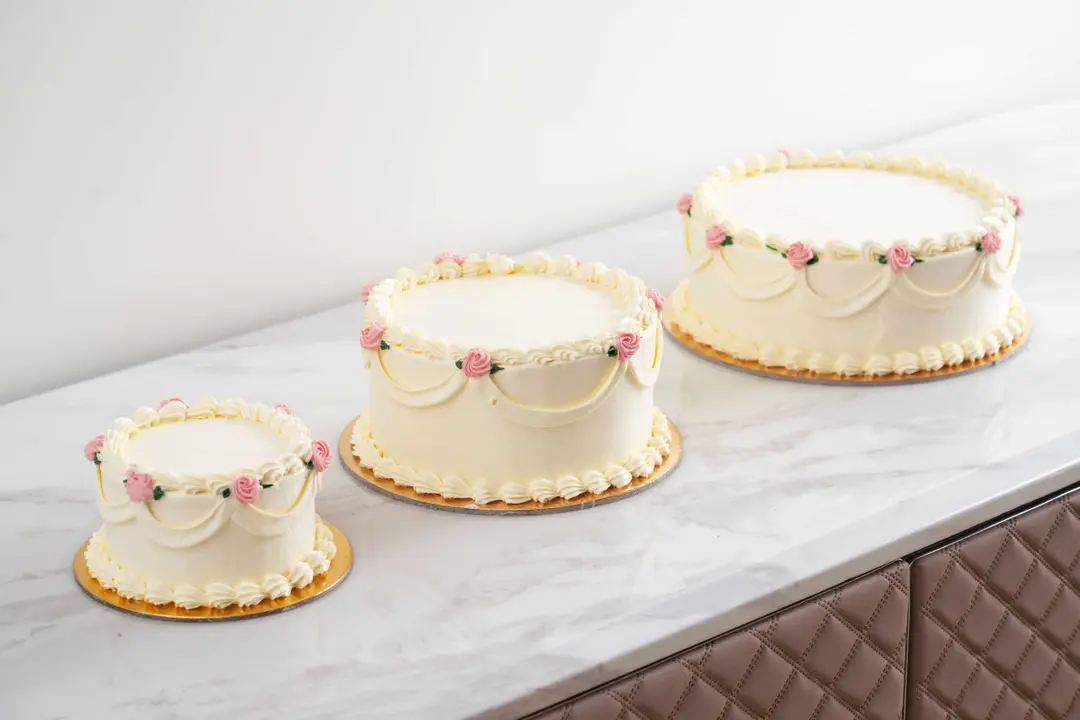 medium korean cake