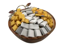 ALHATAB JUHAINA CHOCOLATE 1 500G