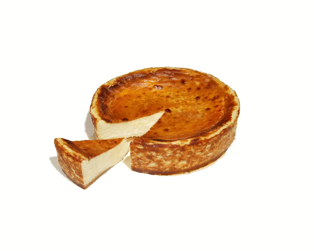 Madrid Cheesecake – Whole