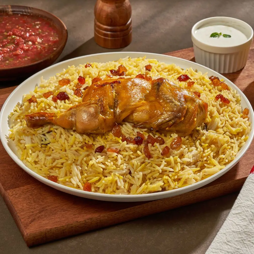 Chicken Mandy