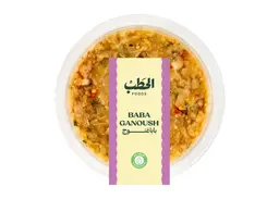 ALHATAB BABA GANOUSH 200G