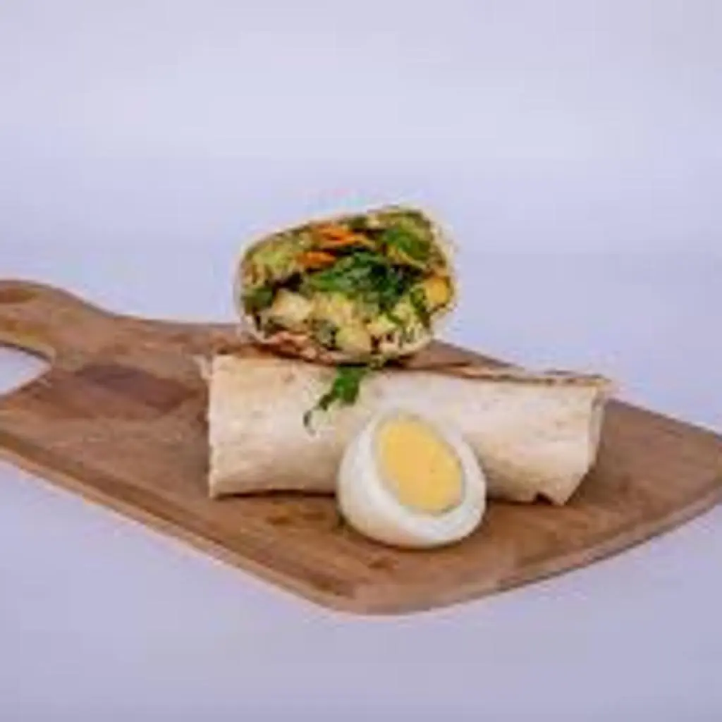 فلافل بيض