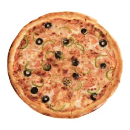 بيتزا خضار
