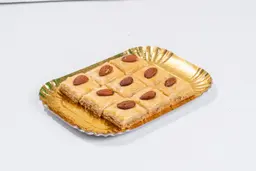 Cashew and Almond Squares