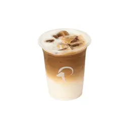 Iced Spanish latte
