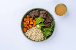 Beef Steak Bowl
