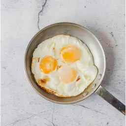 Sunny Side Up Eggs