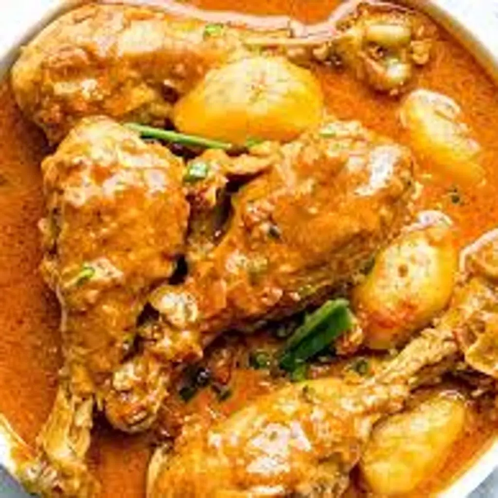 Chicken Malabar