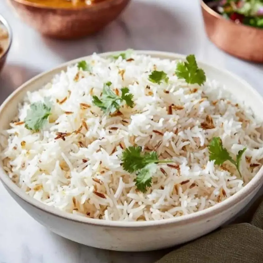 رز بالكمون