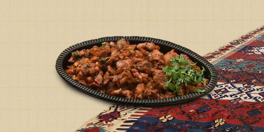 مقلقل لحم