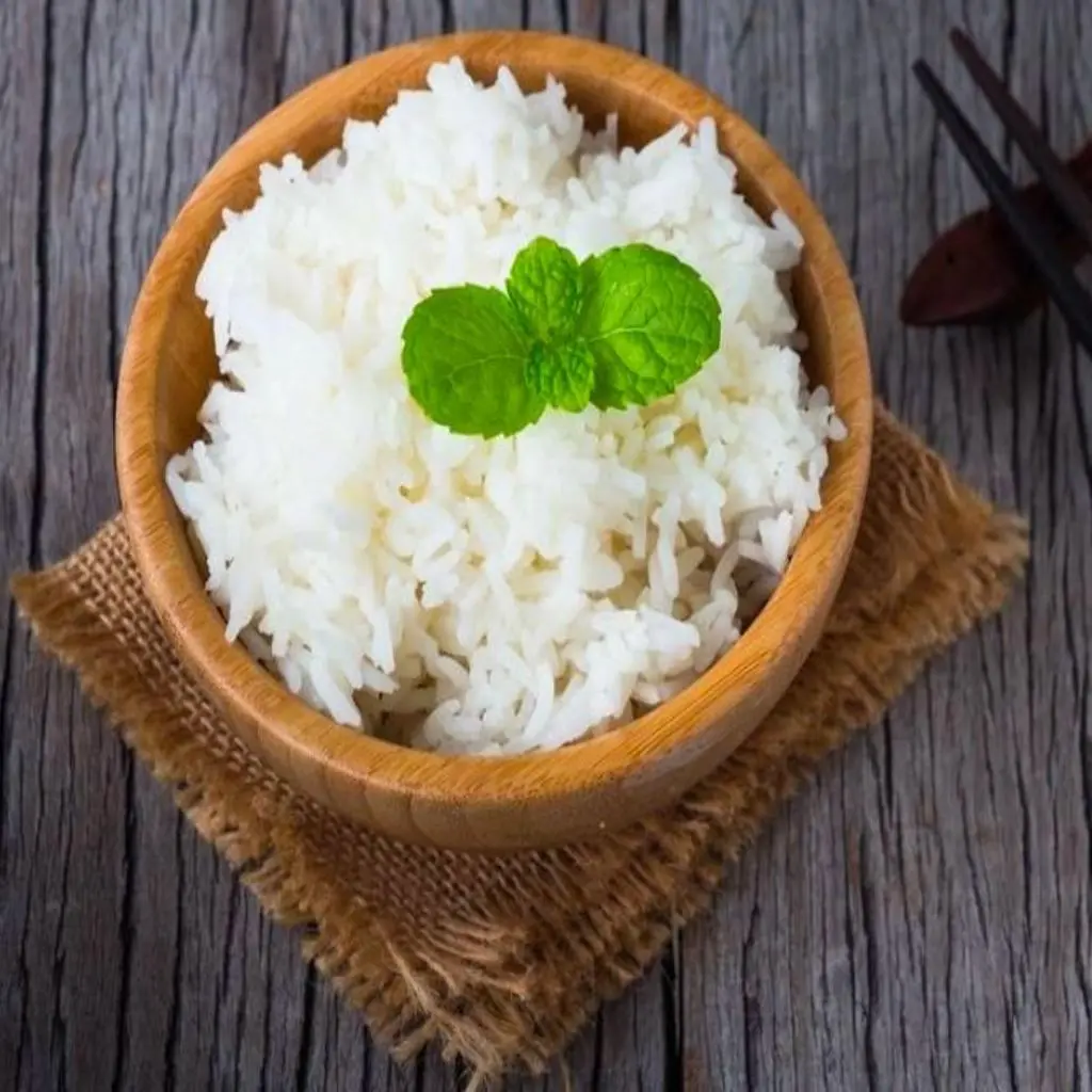 White Basmati Rice