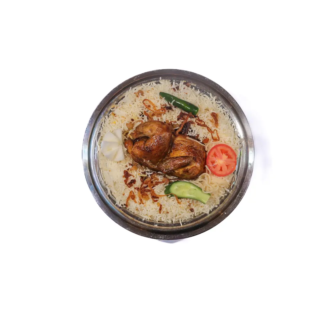 Grilled Chicken - Half Chicken