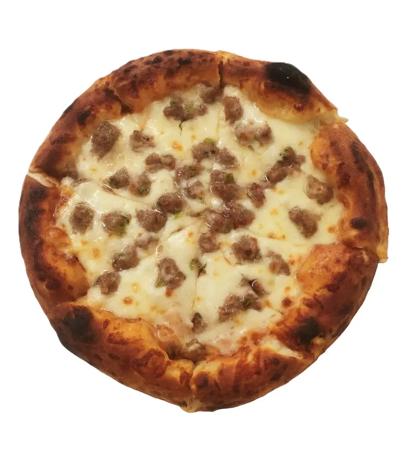 Beef Pizza Large