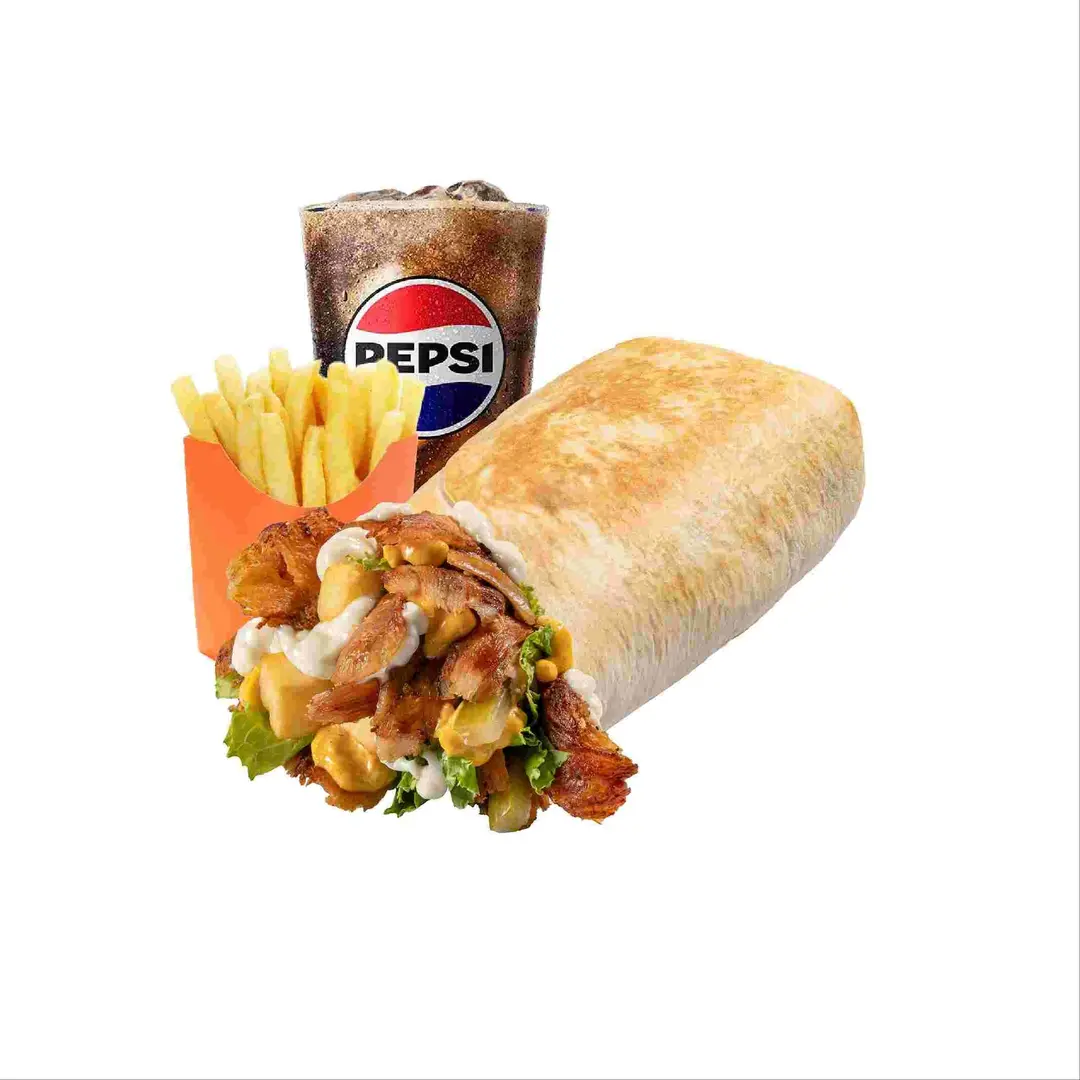 Sarookha Meal - Ninja
