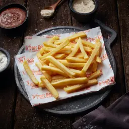 بطاطا مقلية