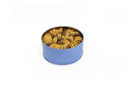 Round Barazek and Choco Barazek