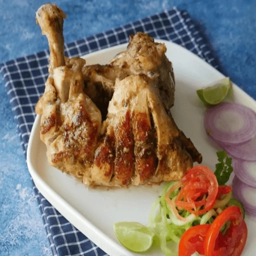 Chicken Malai Tikka