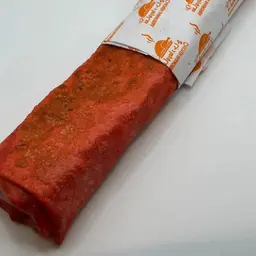 شاورما صاروخ بالخبز الأحمر