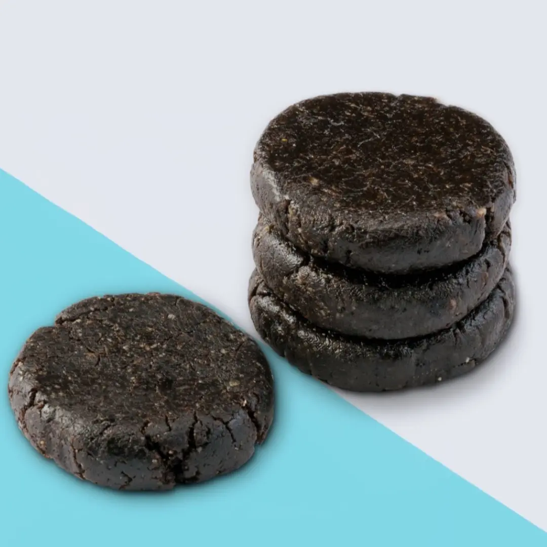 Vegan Chocolate Paste Cookies