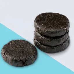 كوكيز معجون الشوكولا نباتية