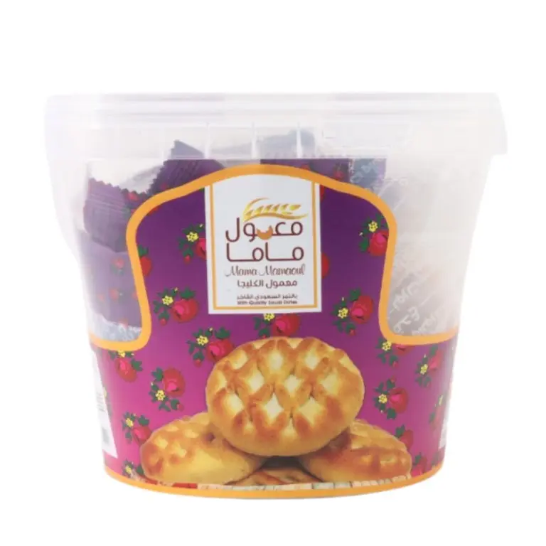 معمول ماما كليجا سطل 430 جرام