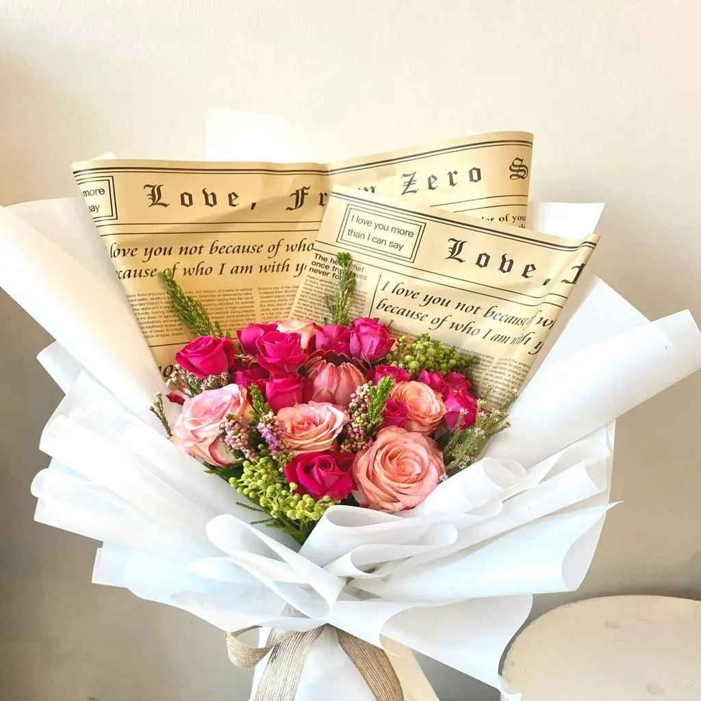 Bouquet LR 2